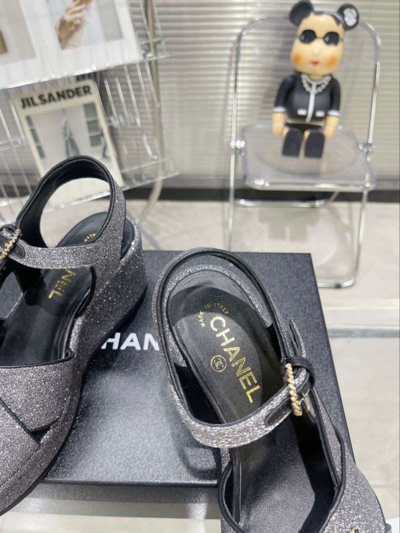 Chanel Sandals